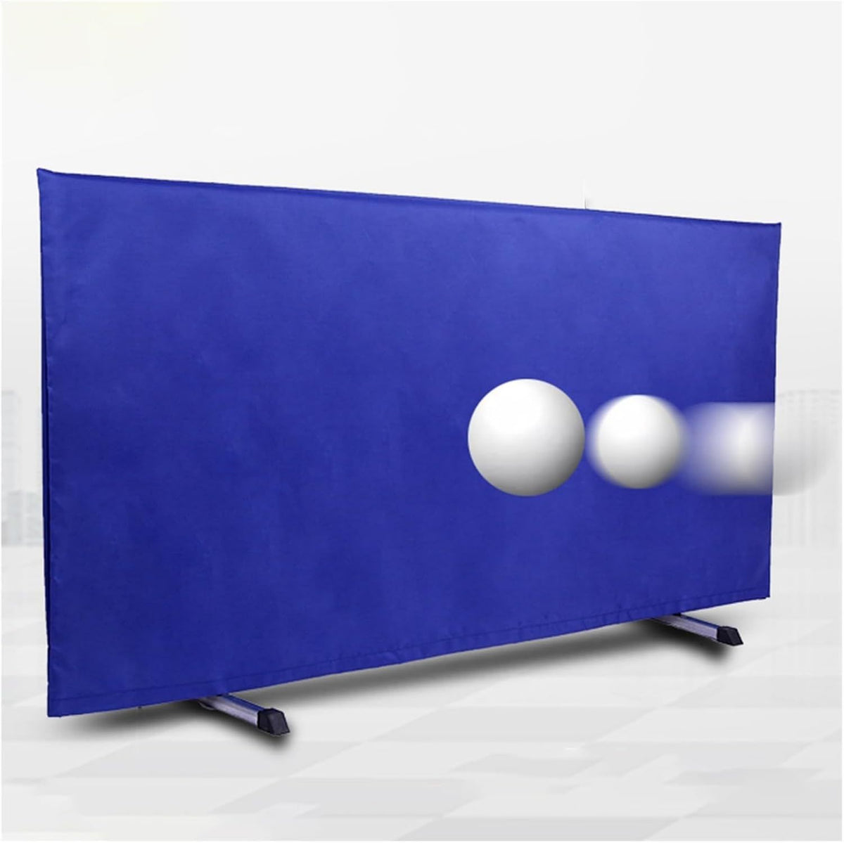 Barrière de tennis de table - pliable