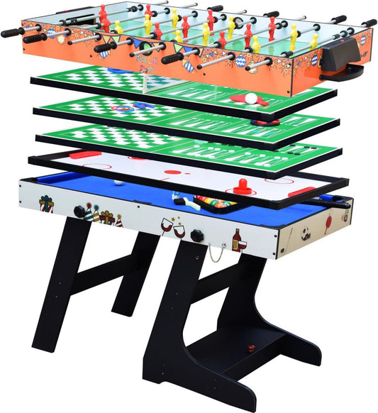 Table de ping-pong - pliable, OYE 4FT