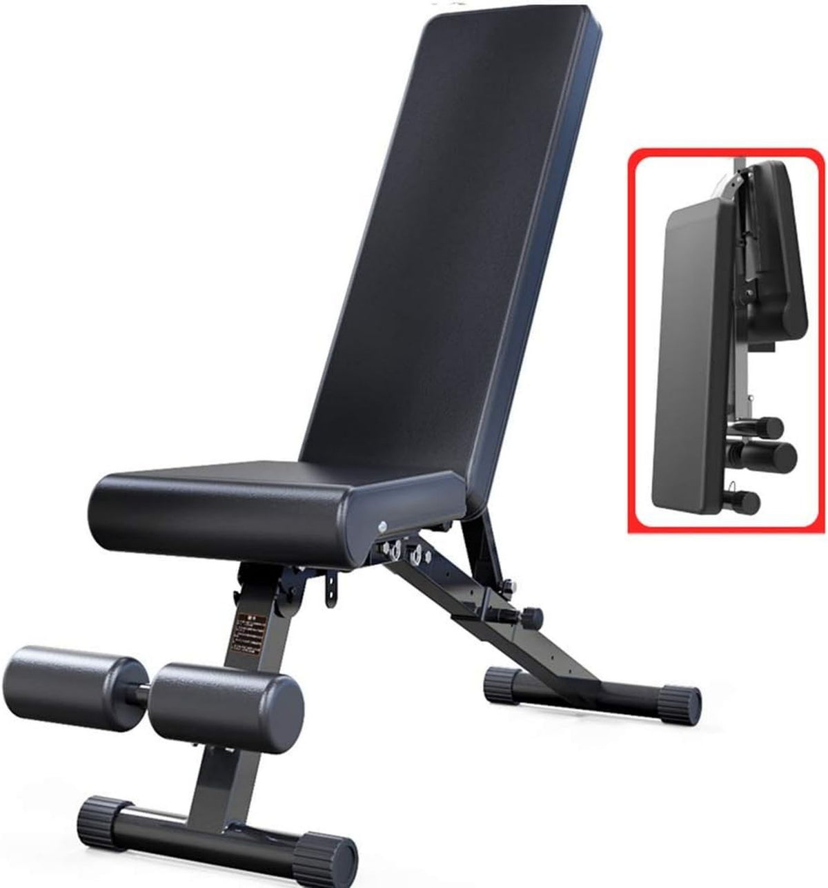 Rameur – pliable, réglable