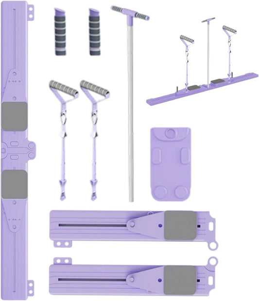 Reformer Pilates: pliable