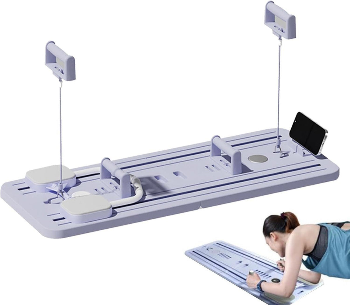Panneau de retour de ping-pong: fonctionnement silencieux, format portable