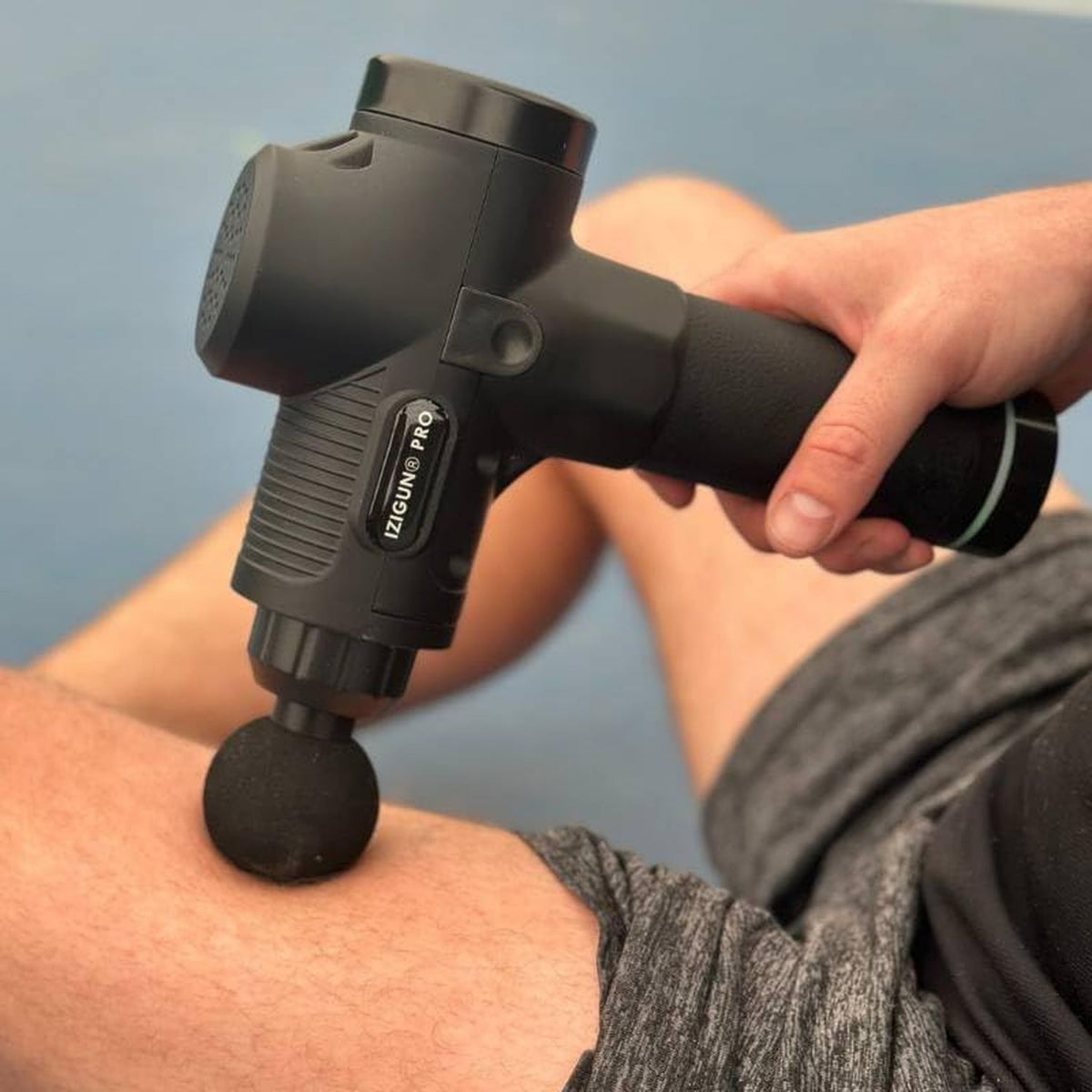 Pistolet de massage