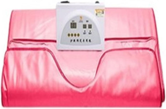 Couverture de sauna infrarouge: infrarouge lointain, format portable