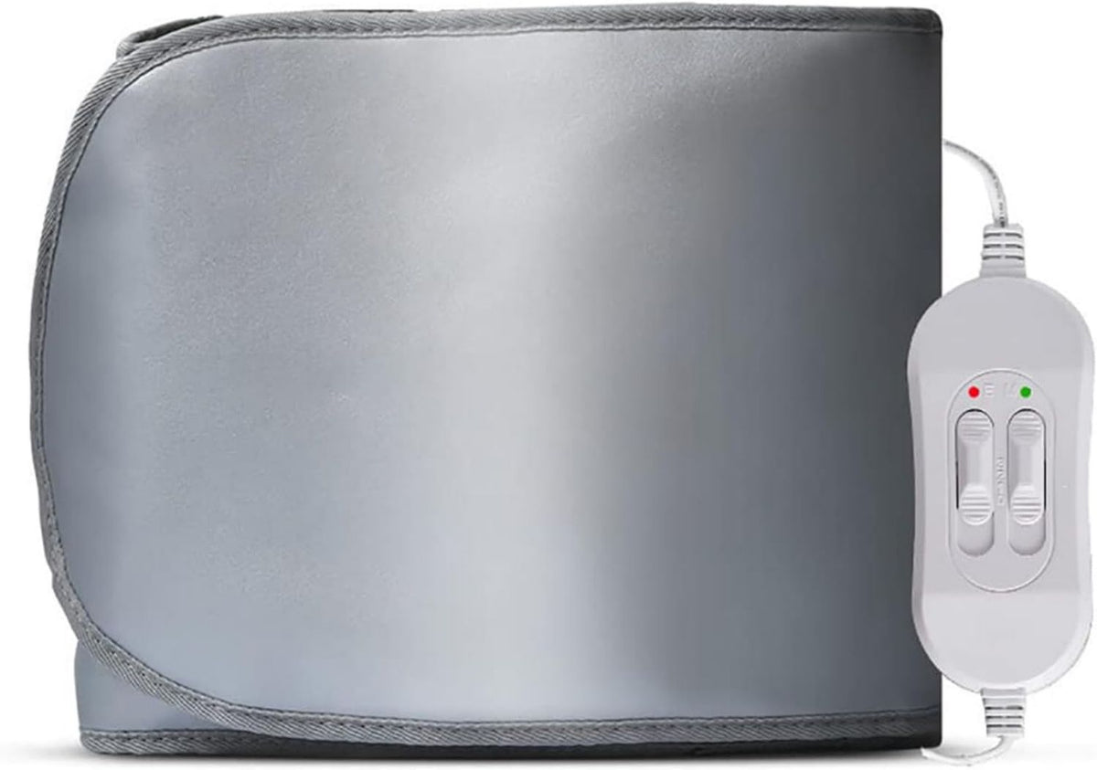 Ceinture amincissante électrique: infrarouge lointain, avec chauffage