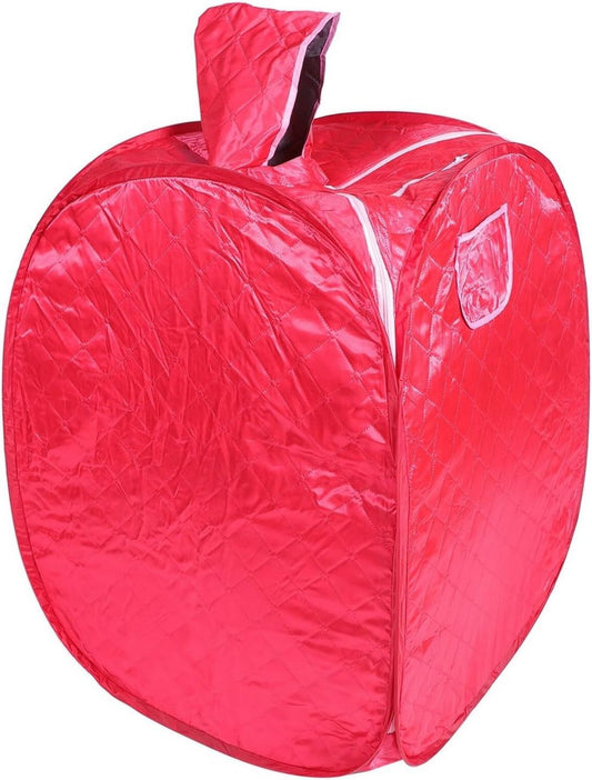 Couverture de sauna infrarouge – pliable, format portable, usage à domicile