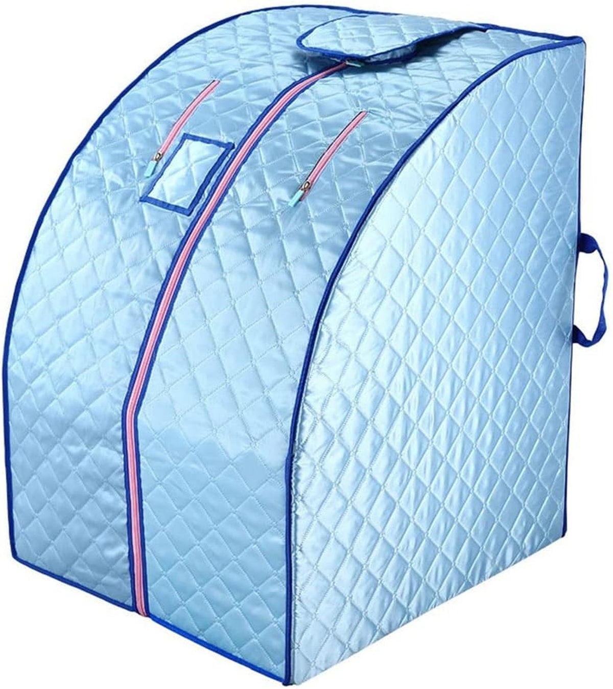 Sauna vapeur portable: entraînement du corps entier, pliable, avec chauffage, format portable
