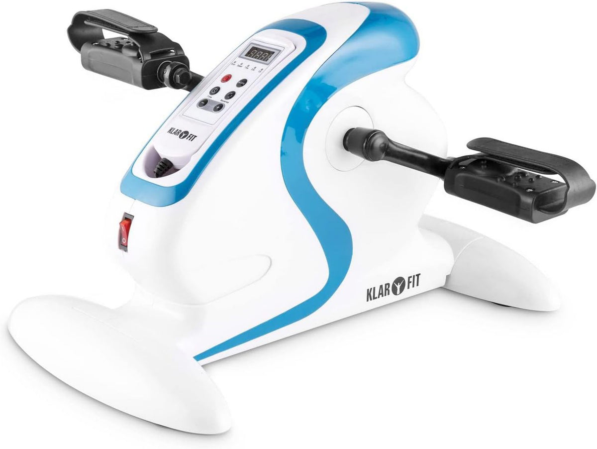 FIT Cycloony: pour bras et jambes, avec télécommande, format portable, 12 Vitesses, KLAR